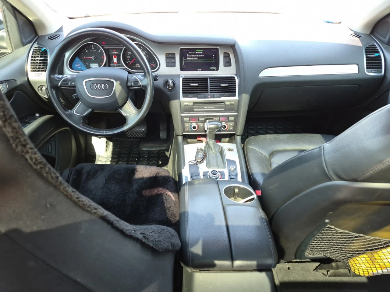 Audi Q7 3.0L TDI PROGRESSIVE, снимка 4 - Автомобили и джипове - 55929076