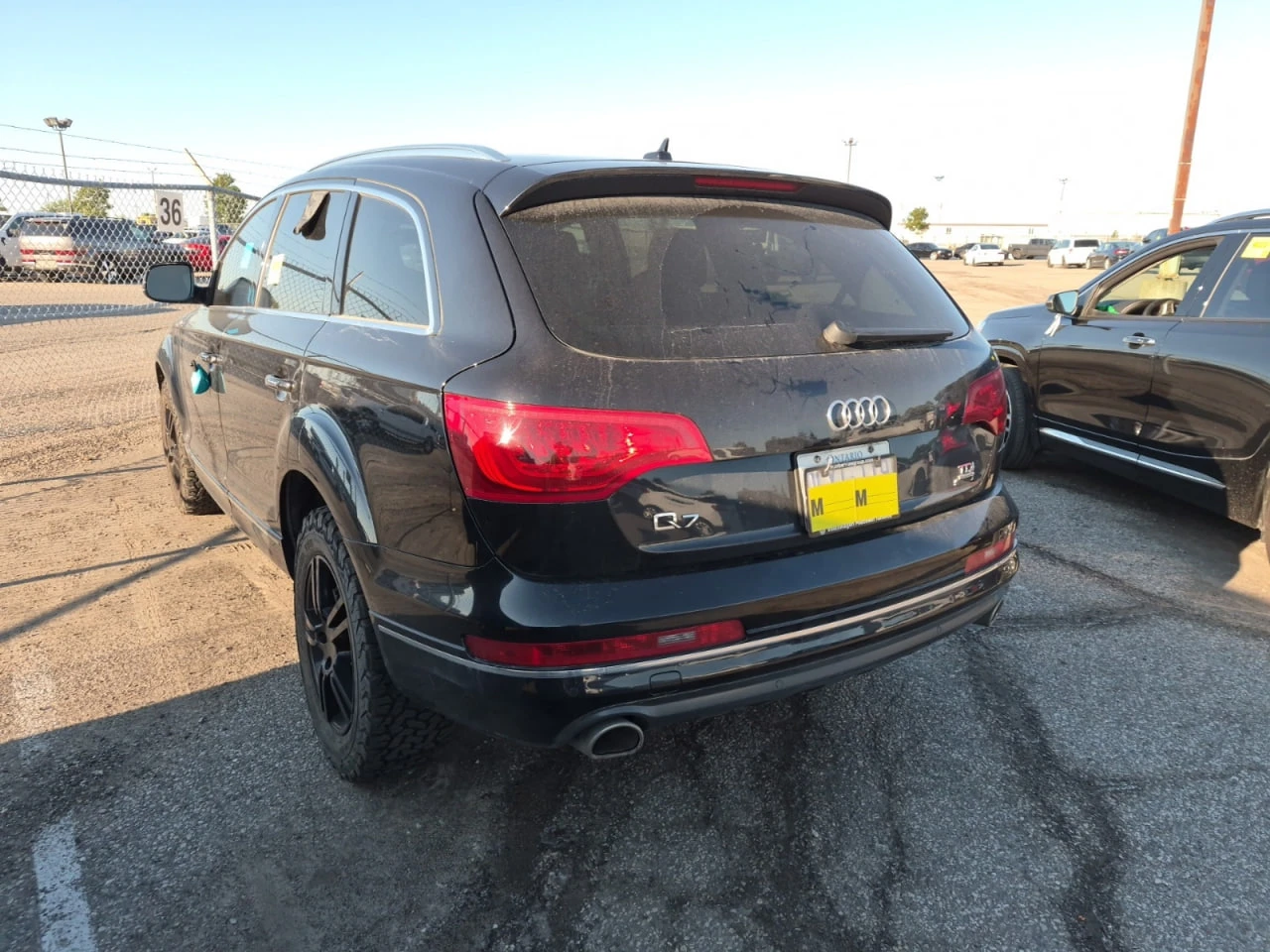 Audi Q7 3.0L TDI PROGRESSIVE, снимка 12 - Автомобили и джипове - 55929076