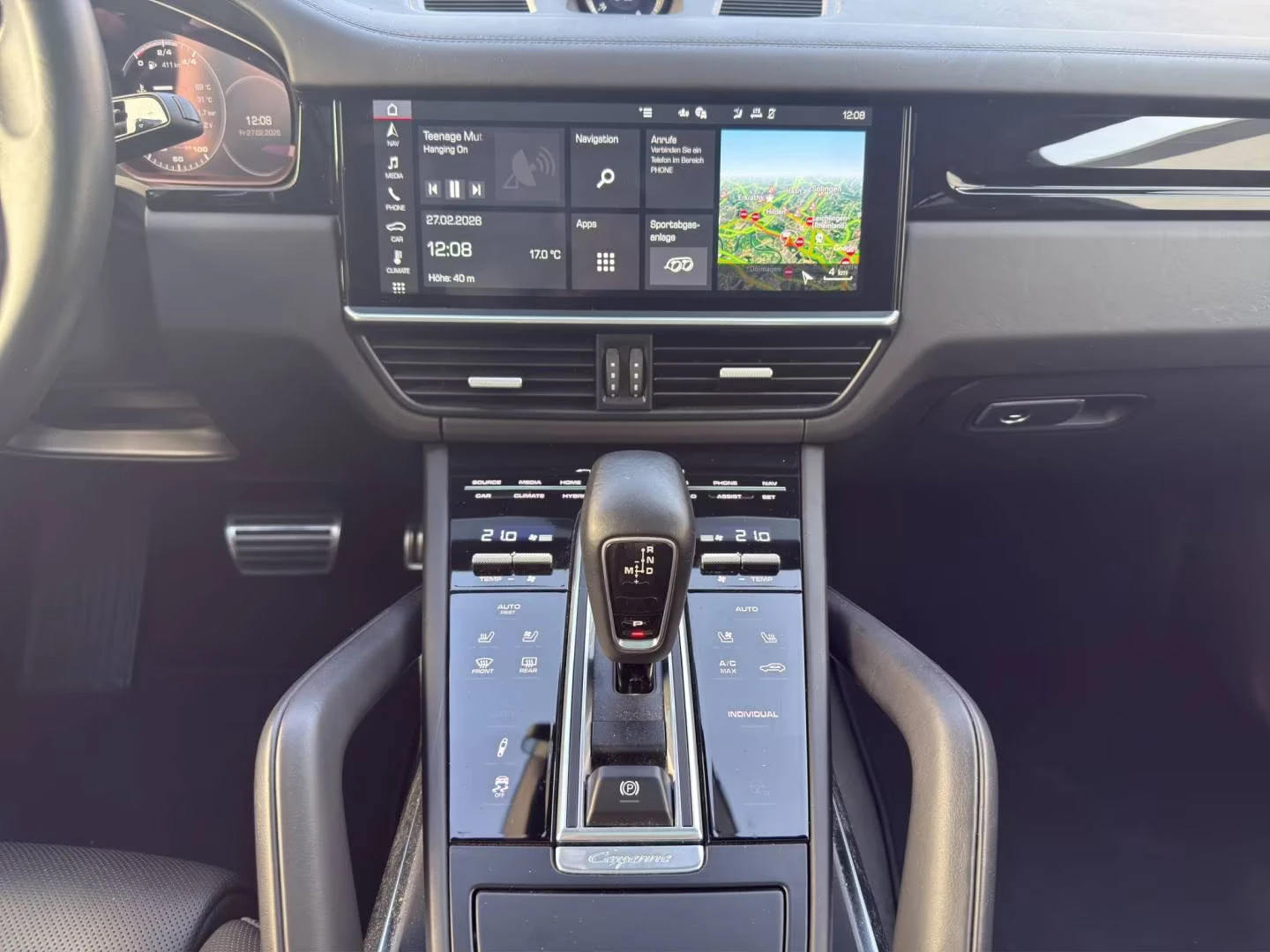 Porsche Cayenne TURBO S/E-HYBRID/680HP/COUPE/360/PANO/ACC/858z, снимка 12 - Автомобили и джипове - 55938512