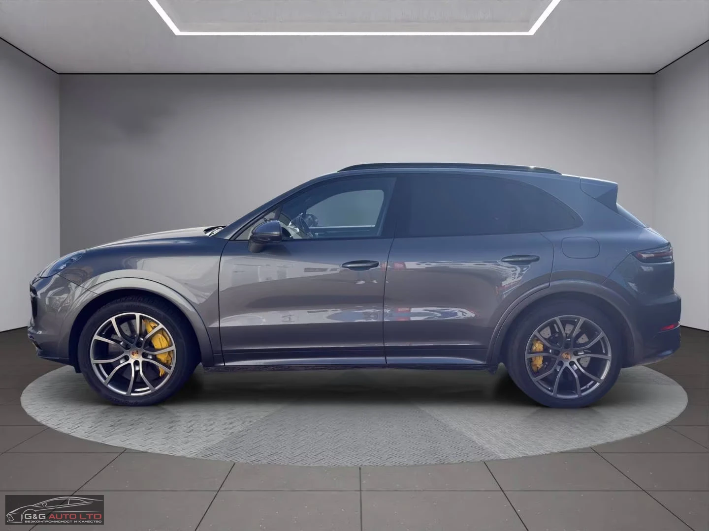 Porsche Cayenne TURBO S/E-HYBRID/680HP/COUPE/360/PANO/ACC/858z, снимка 3 - Автомобили и джипове - 55938512
