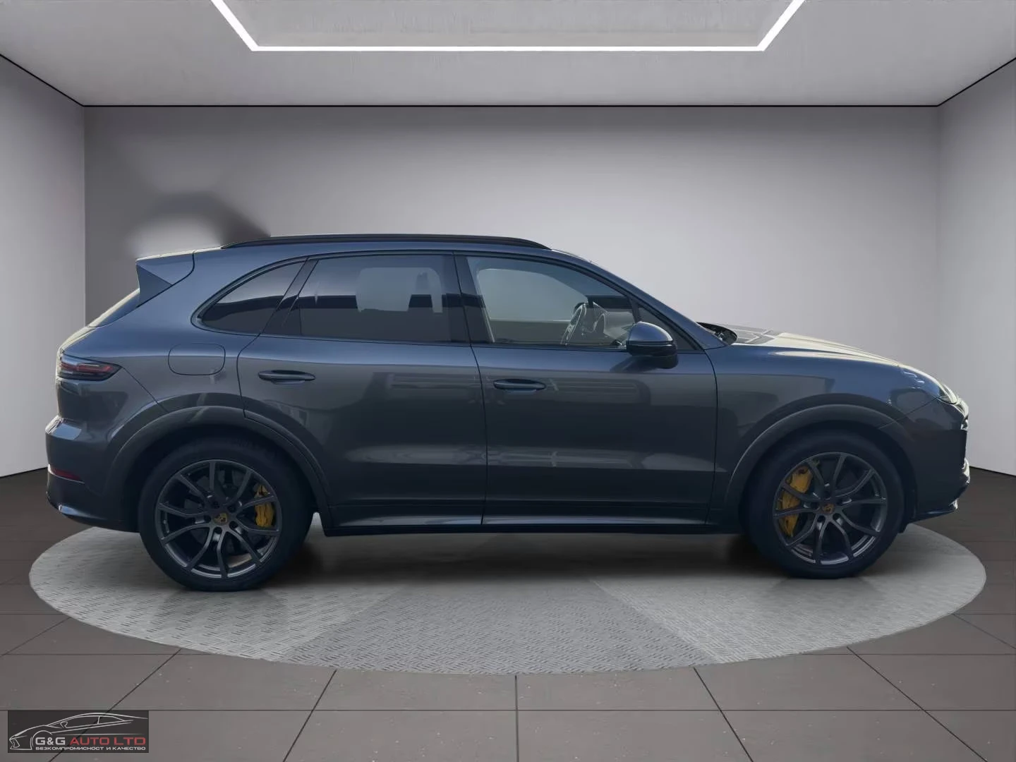 Porsche Cayenne TURBO S/E-HYBRID/680HP/COUPE/360/PANO/ACC/858z, снимка 6 - Автомобили и джипове - 55938512