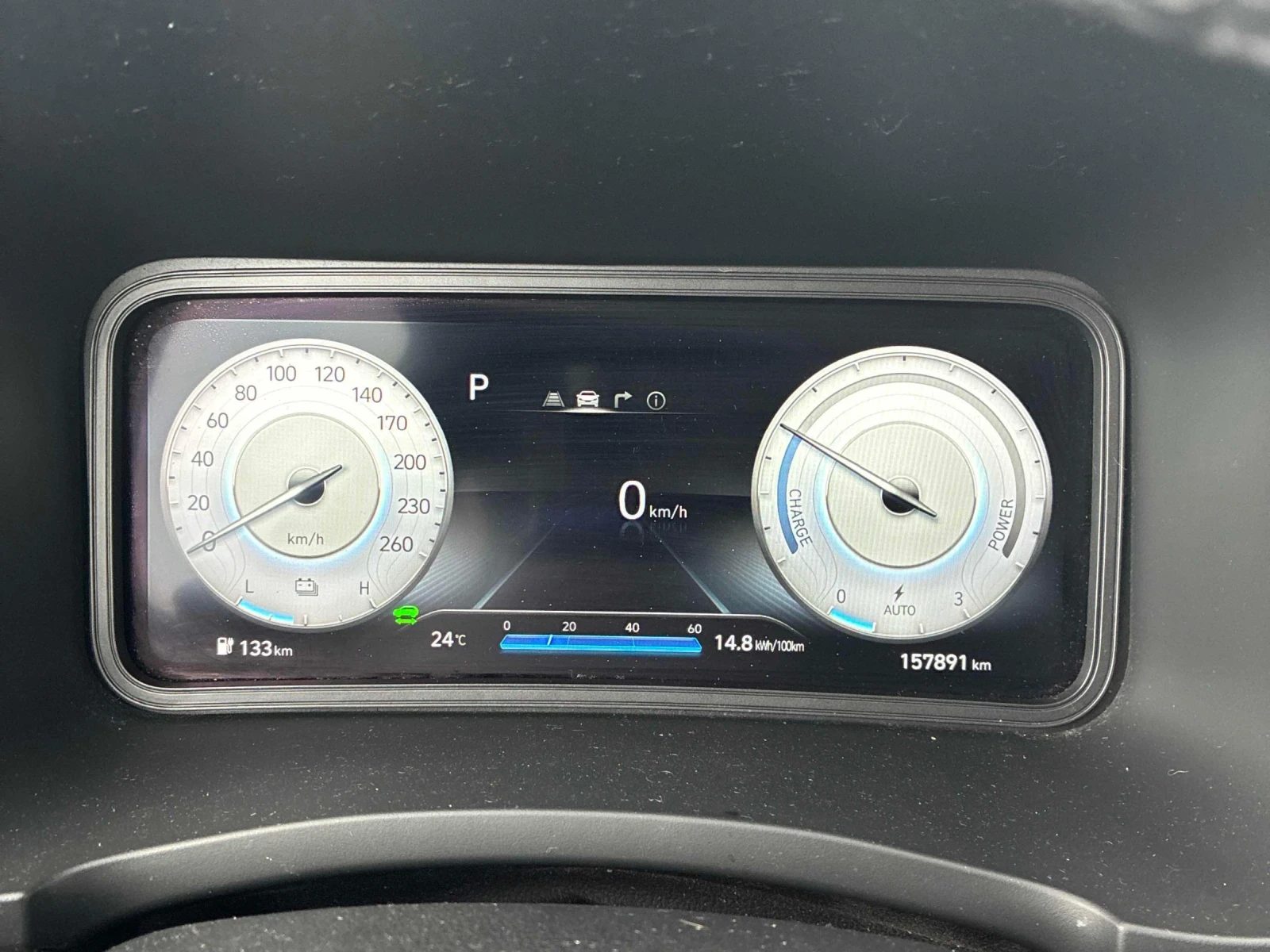 Hyundai Kona Ultimate* Back cam* H&K* Шибидах* Lane assist* Обд, снимка 8 - Автомобили и джипове - 55973451