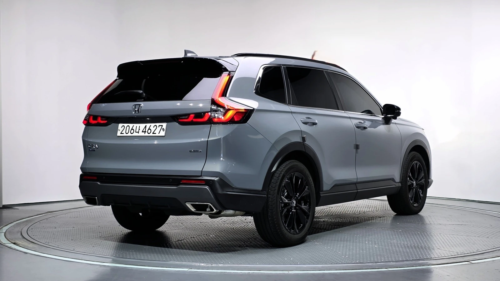 Honda Cr-v Hybrid Touring 4WD, снимка 2 - Автомобили и джипове - 56137321