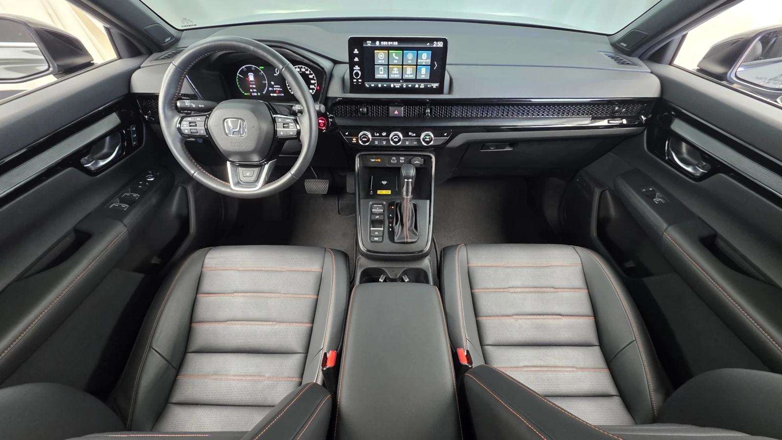 Honda Cr-v Hybrid Touring 4WD, снимка 6 - Автомобили и джипове - 56137321
