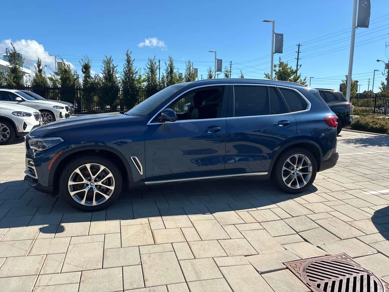 BMW X5 * xDrive40i * ГЛАВНО ПРЕДСТАВИТЕЛСТВО НА BMW, снимка 3 - Автомобили и джипове - 56218162