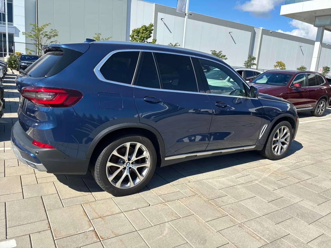 BMW X5 * xDrive40i * ГЛАВНО ПРЕДСТАВИТЕЛСТВО НА BMW, снимка 4 - Автомобили и джипове - 56218162