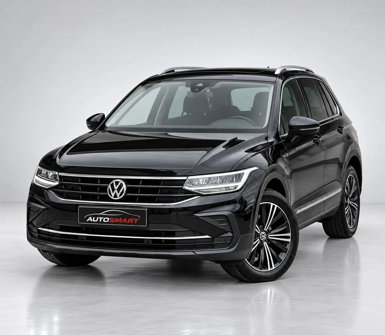 VW Tiguan 2.0 TDI 150 к.с. DSG  2023 ПАНОРАМА