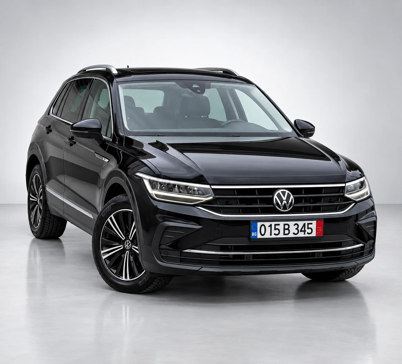 VW Tiguan 2.0 TDI 150 к.с. DSG  2023 ПАНОРАМА, снимка 2 - Автомобили и джипове - 56229386