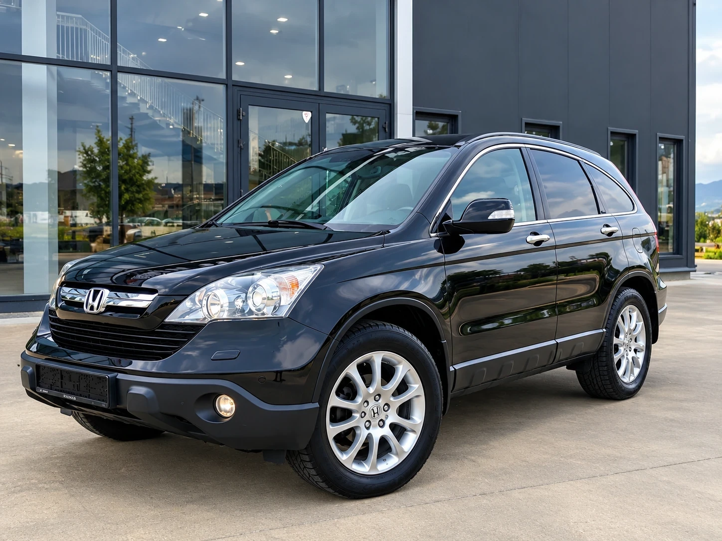 Honda Cr-v 2.0i -VTEC* EXECUTIVE/4x4/Кожа//Panorama* Xeno