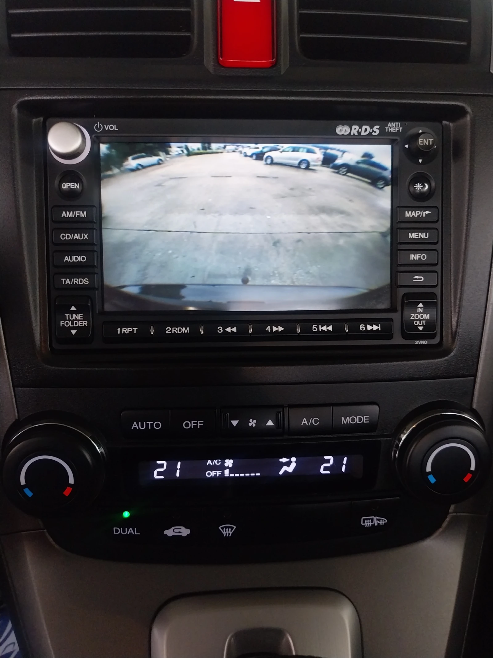 Honda Cr-v 2.0i -VTEC* EXECUTIVE/4x4/Кожа/Panorama* full, снимка 17 - Автомобили и джипове - 56238373