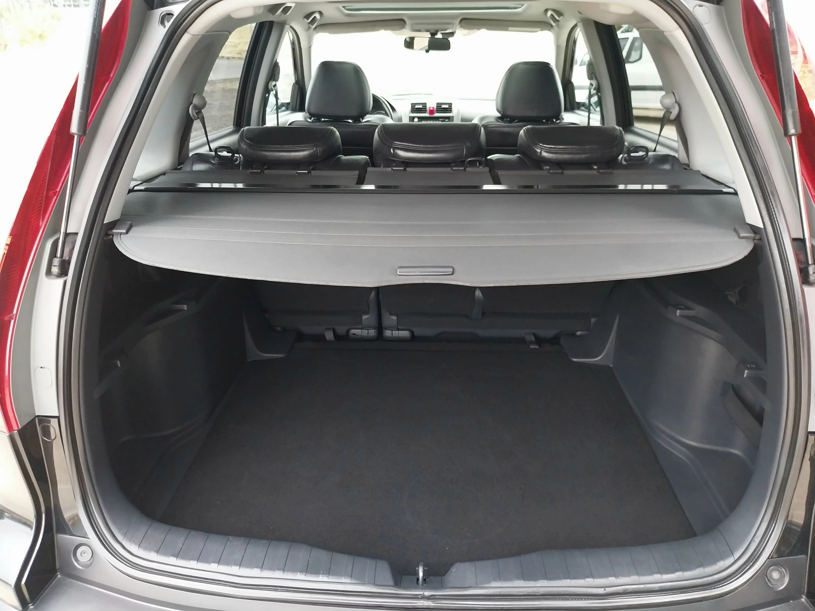 Honda Cr-v 2.0i -VTEC* EXECUTIVE/4x4/Кожа/Panorama* full, снимка 7 - Автомобили и джипове - 56238373
