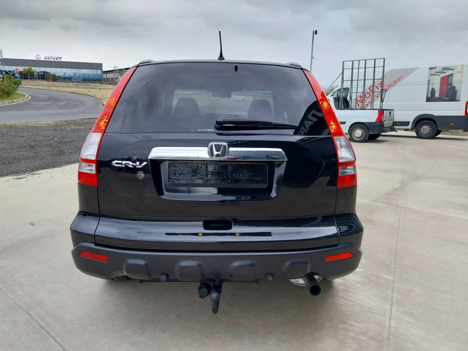 Honda Cr-v 2.0i -VTEC* EXECUTIVE/4x4/Кожа/Panorama* full, снимка 6 - Автомобили и джипове - 56238373