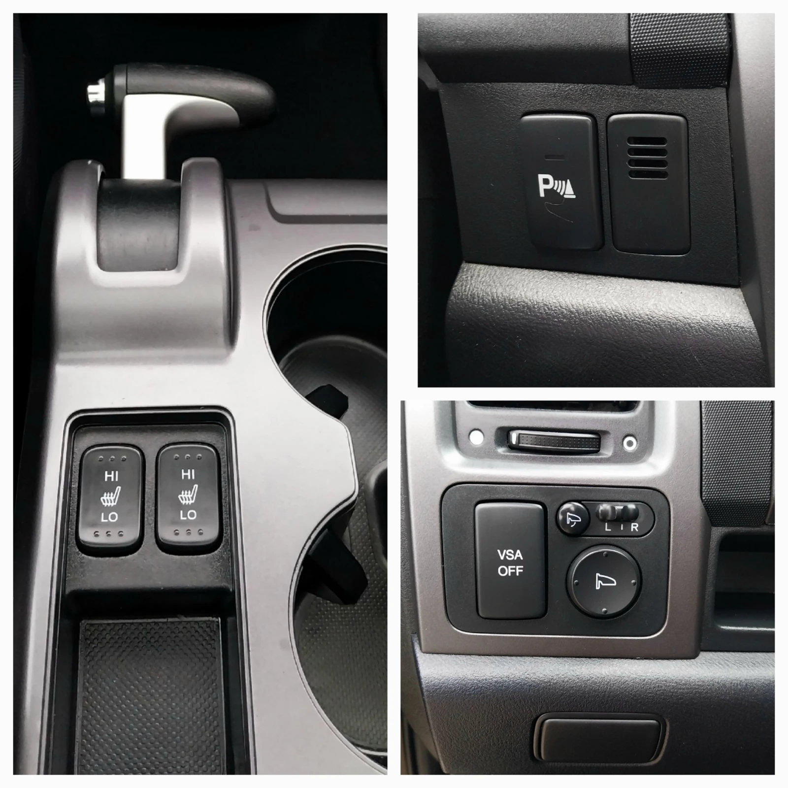 Honda Cr-v 2.0i -VTEC* EXECUTIVE/4x4/Кожа/Panorama* full, снимка 16 - Автомобили и джипове - 56238373