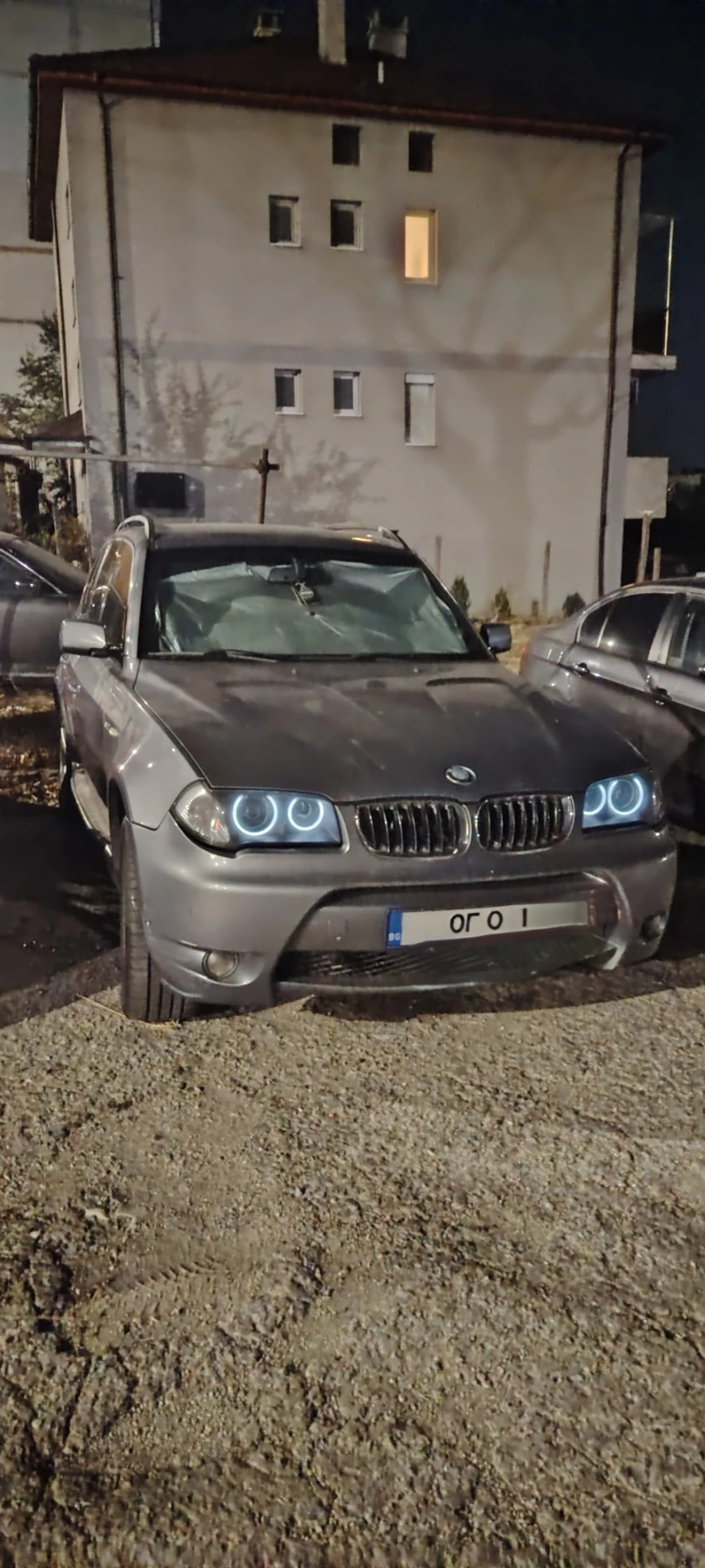 BMW X3, снимка 2 - Автомобили и джипове - 56240201
