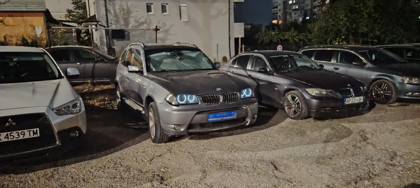 BMW X3