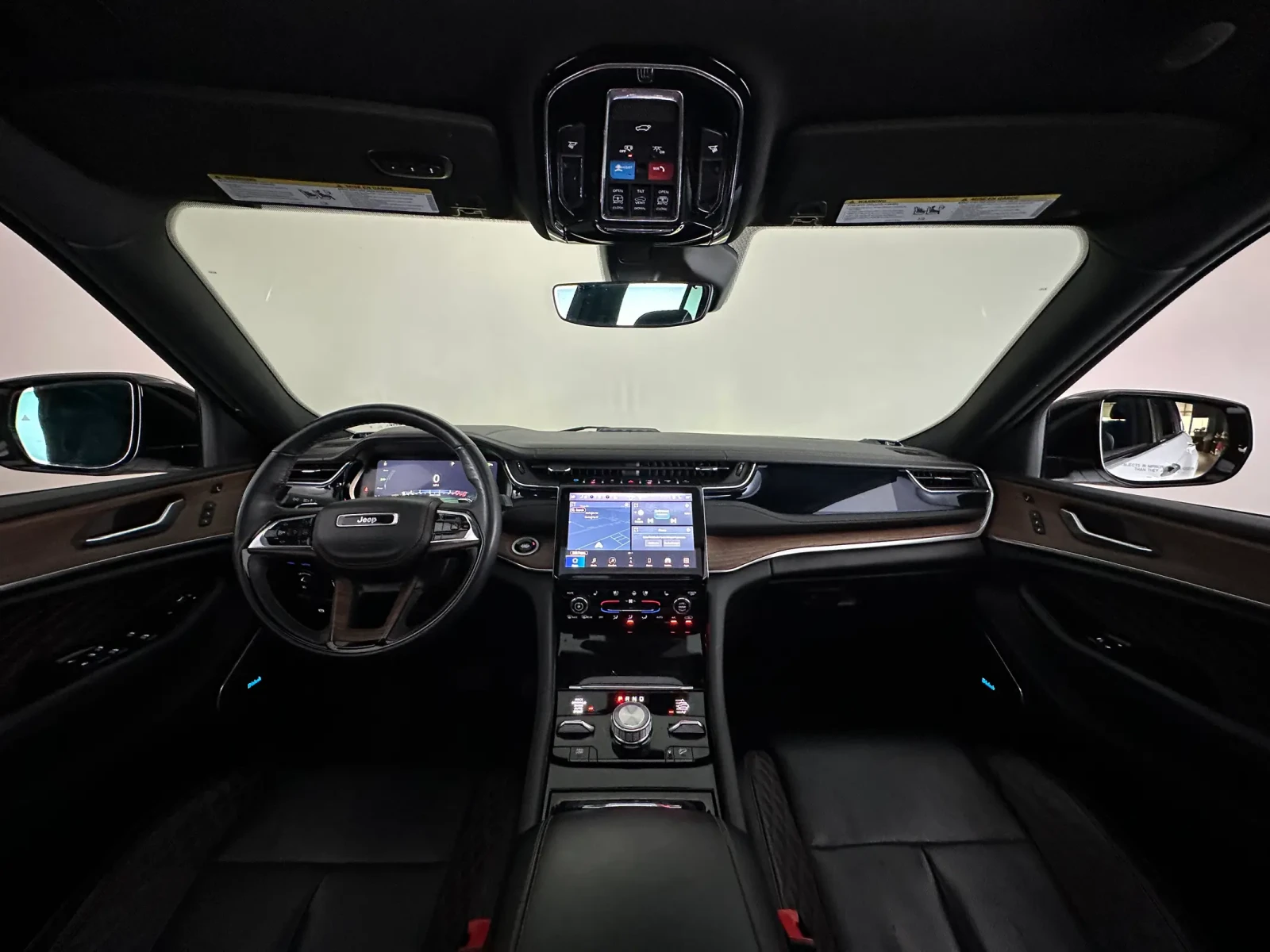 Jeep Grand cherokee 4XE Summit Reserve Plug-in Hybrid | Mobile.bg � ����������� 5