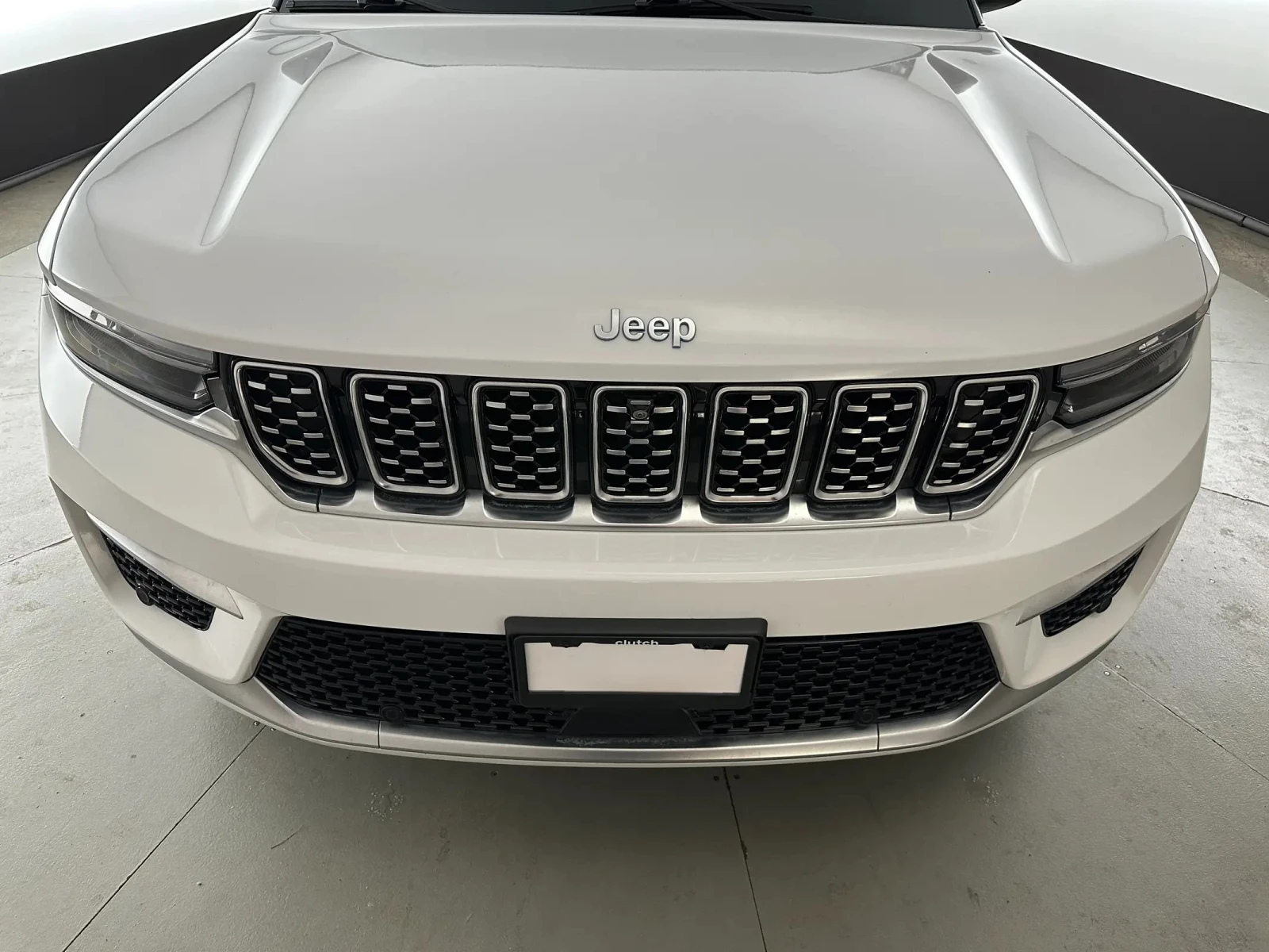 Jeep Grand cherokee 4XE Summit Reserve Plug-in Hybrid | Mobile.bg � ����������� 4