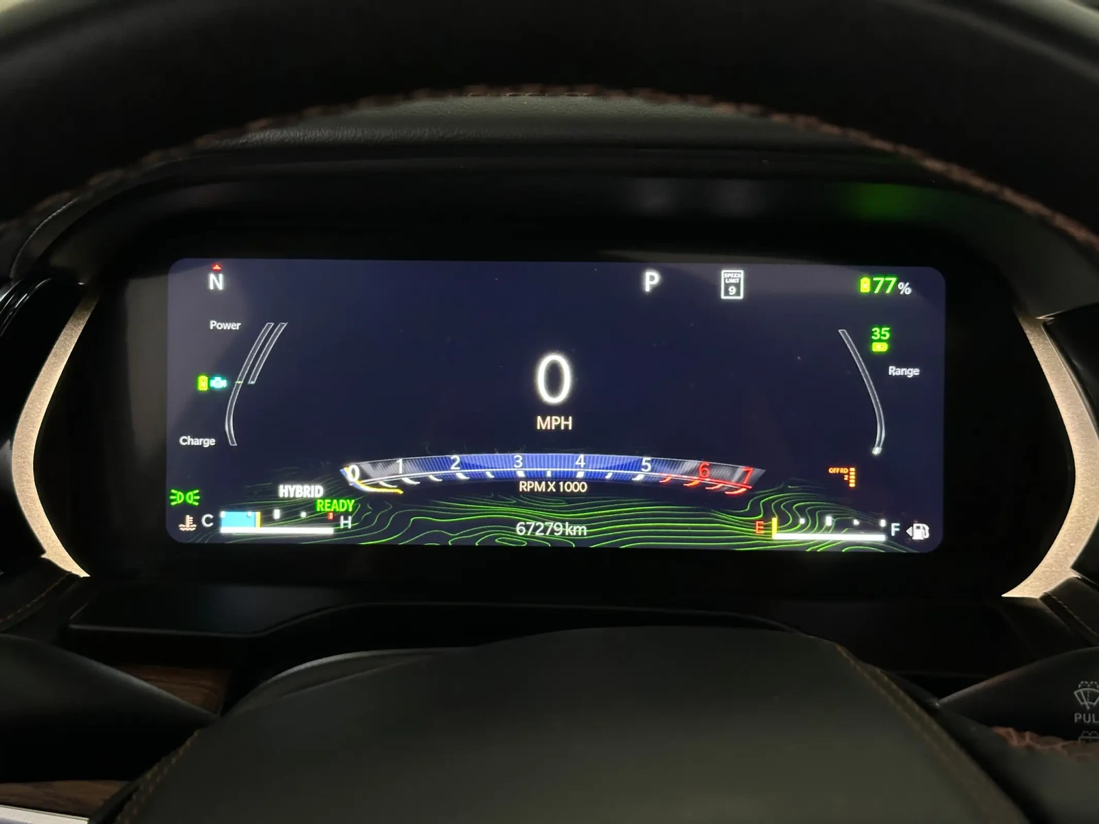 Jeep Grand cherokee 4XE Summit Reserve Plug-in Hybrid | Mobile.bg � ����������� 13