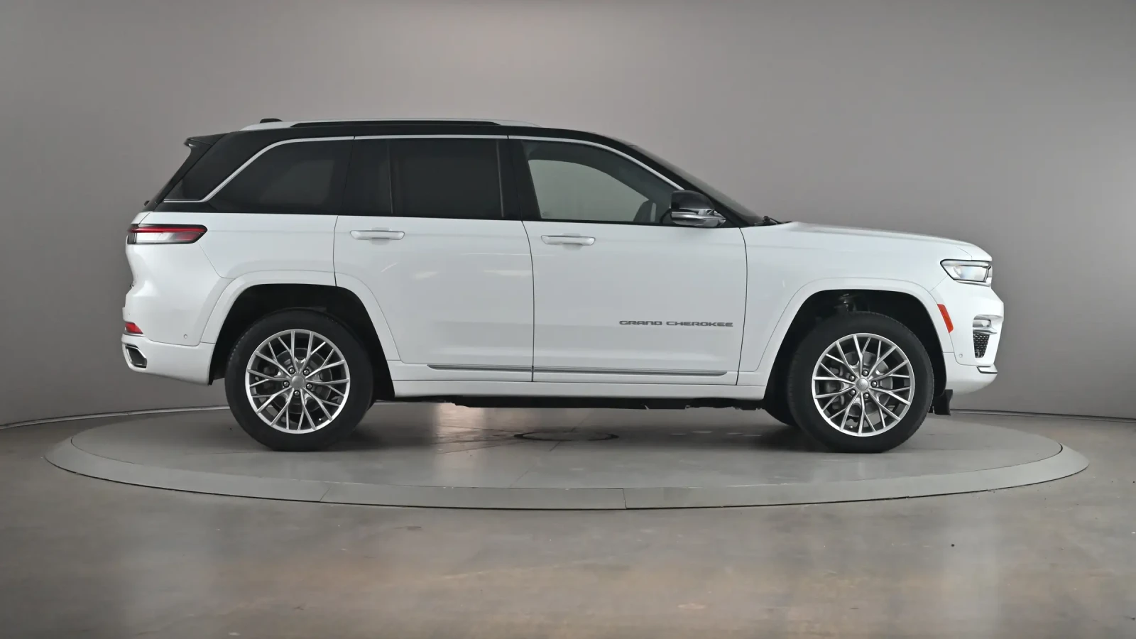 Jeep Grand cherokee 4XE Summit Reserve Plug-in Hybrid | Mobile.bg � ����������� 2