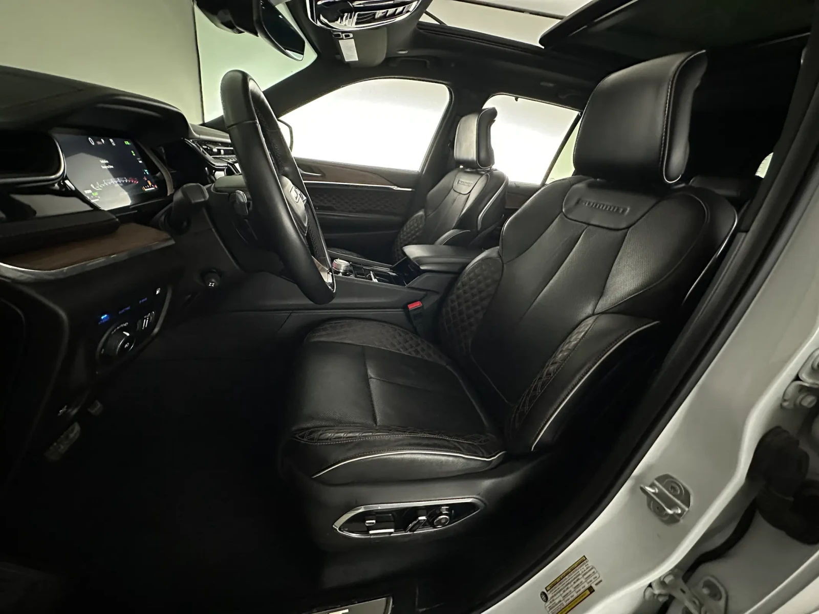 Jeep Grand cherokee 4XE Summit Reserve Plug-in Hybrid | Mobile.bg � ����������� 6