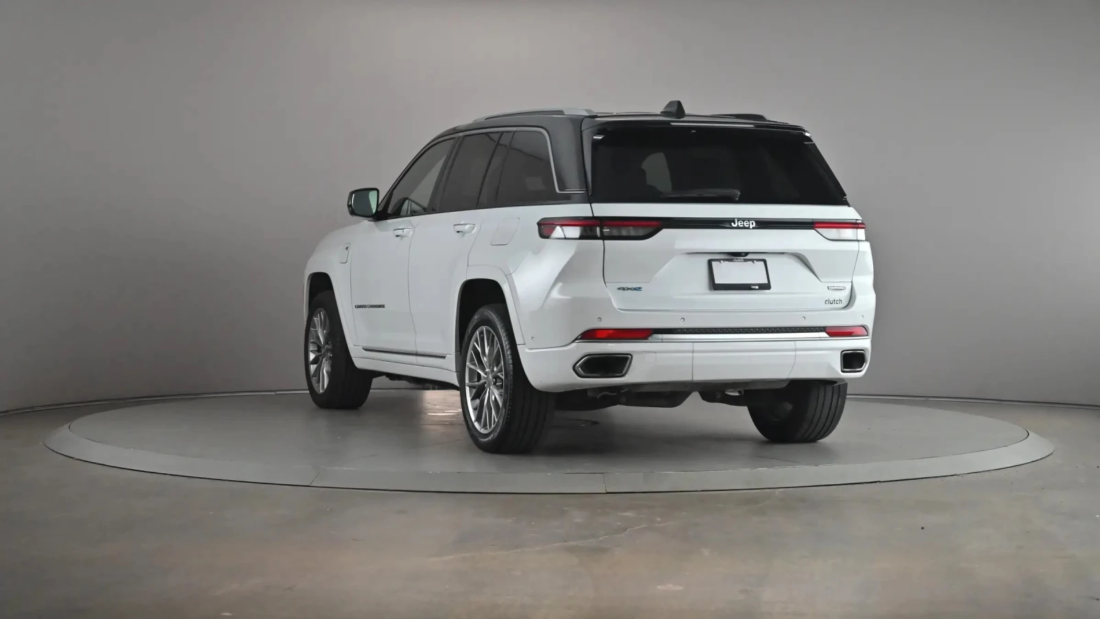 Jeep Grand cherokee 4XE Summit Reserve Plug-in Hybrid | Mobile.bg � ����������� 3