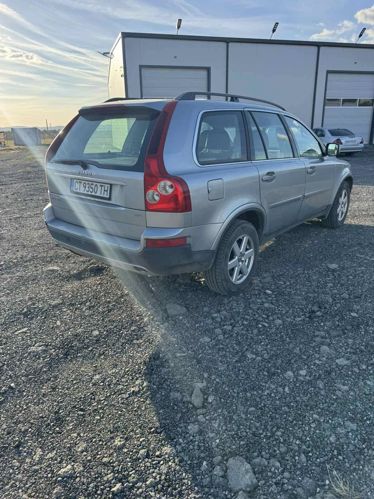 Volvo Xc90, снимка 2 - Автомобили и джипове - 56412044