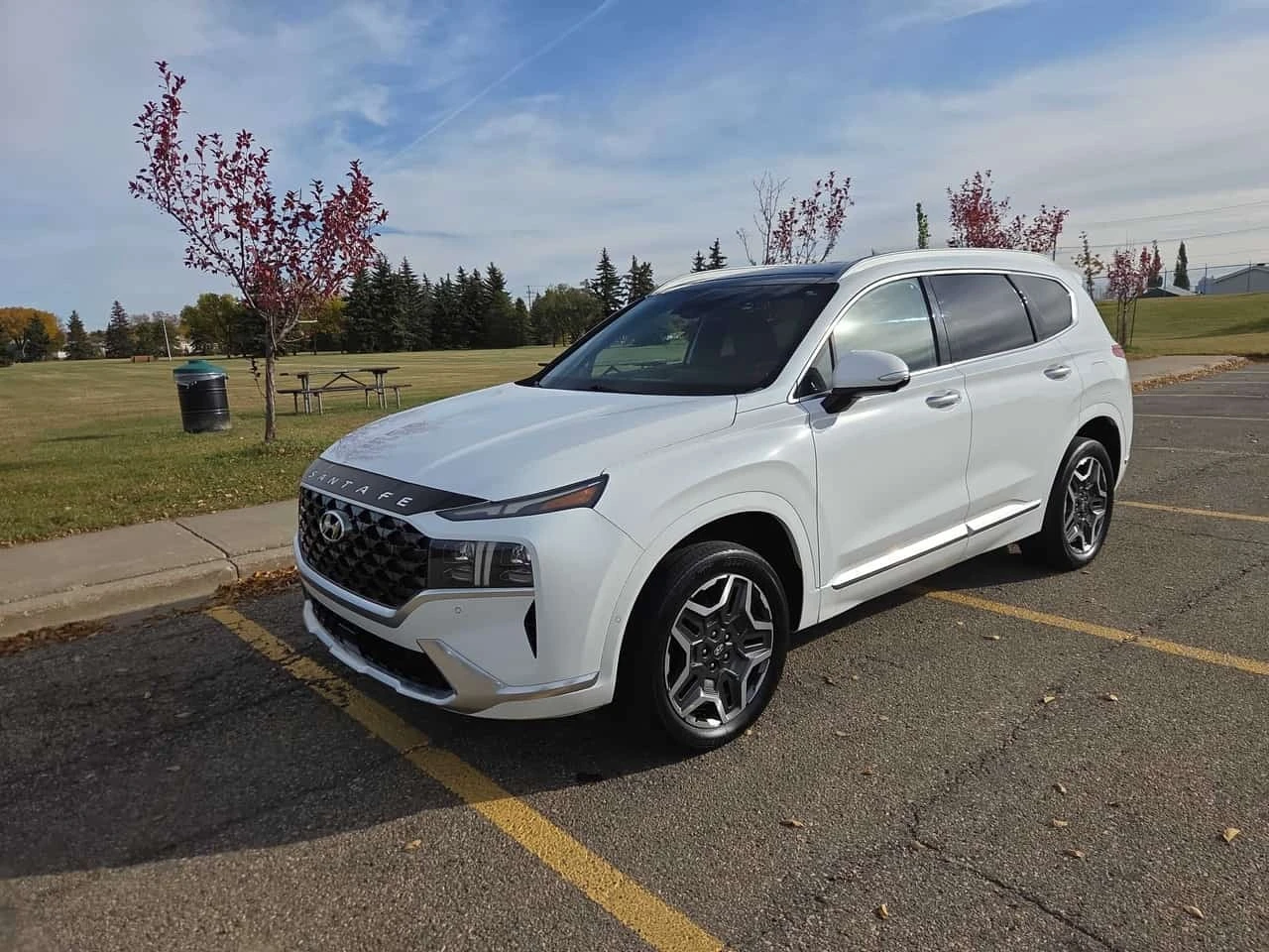 Hyundai Santa fe * Ultimate Calligraphy * Facelift * AWD * CARFAX | Mobile.bg � ����������� 1