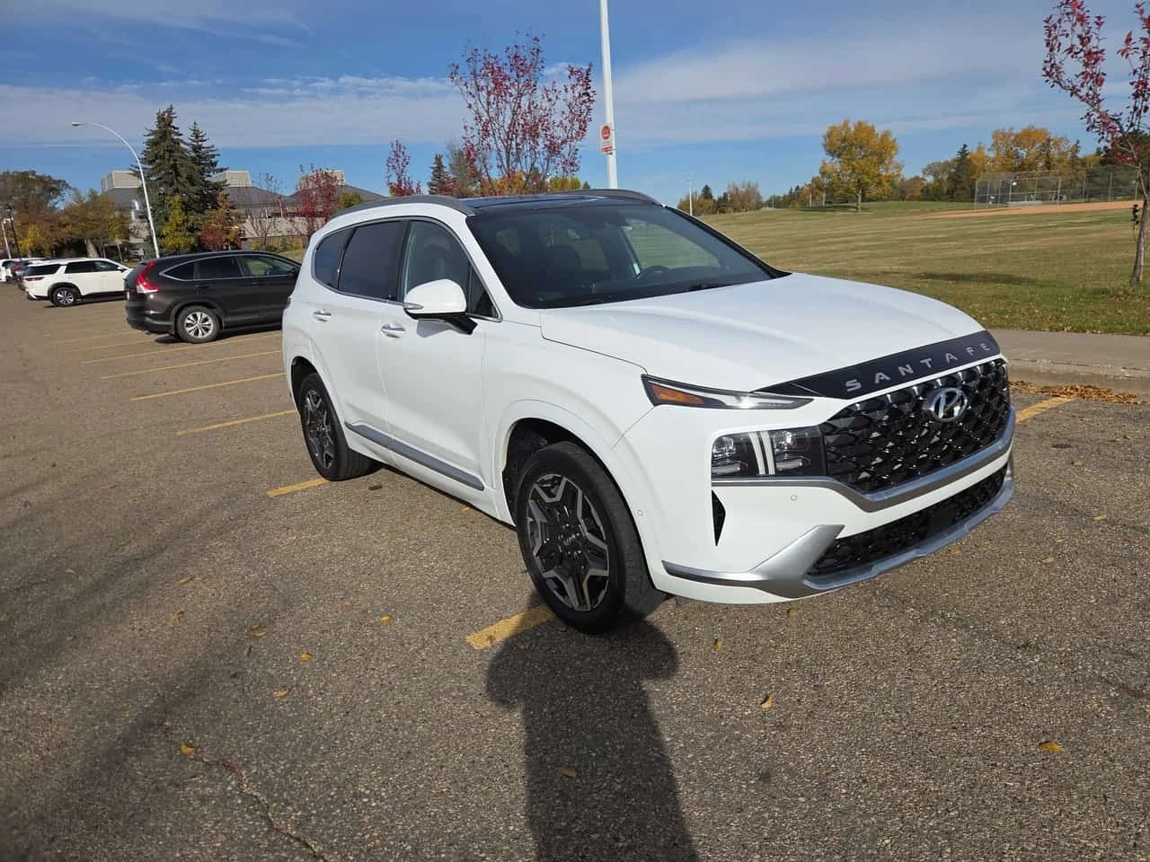 Hyundai Santa fe * Ultimate Calligraphy * Facelift * AWD * CARFAX | Mobile.bg � ����������� 3