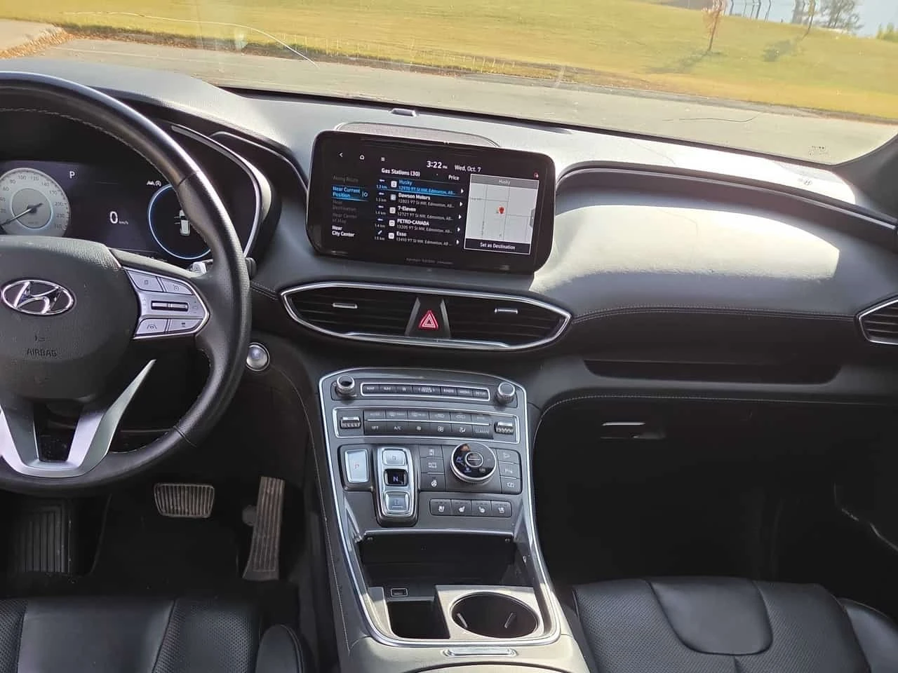 Hyundai Santa fe * Ultimate Calligraphy * Facelift * AWD * CARFAX | Mobile.bg � ����������� 11