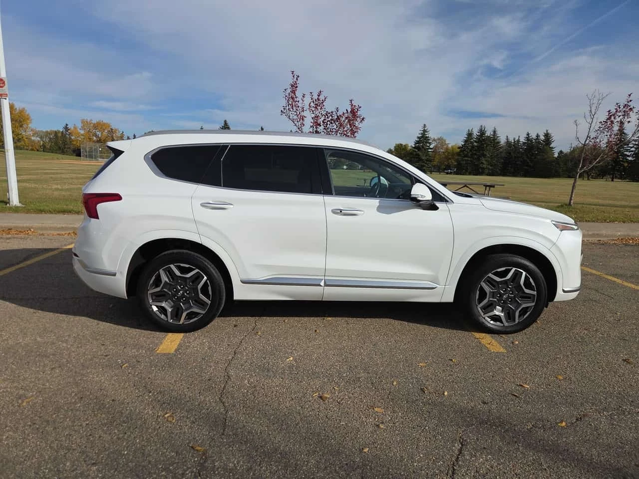 Hyundai Santa fe * Ultimate Calligraphy * Facelift * AWD * CARFAX | Mobile.bg � ����������� 4
