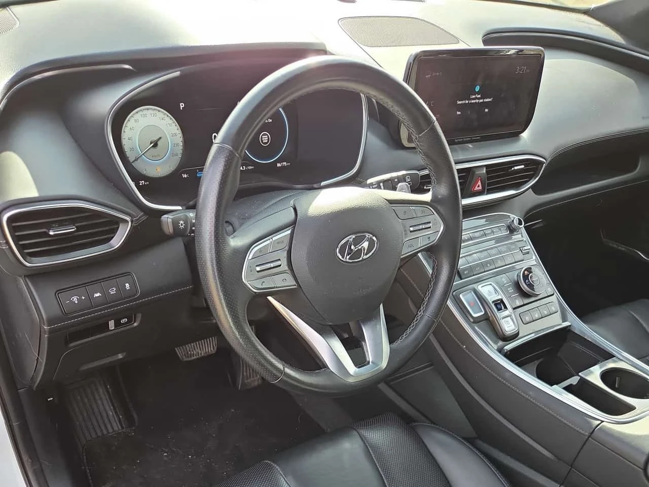 Hyundai Santa fe * Ultimate Calligraphy * Facelift * AWD * CARFAX | Mobile.bg � ����������� 9