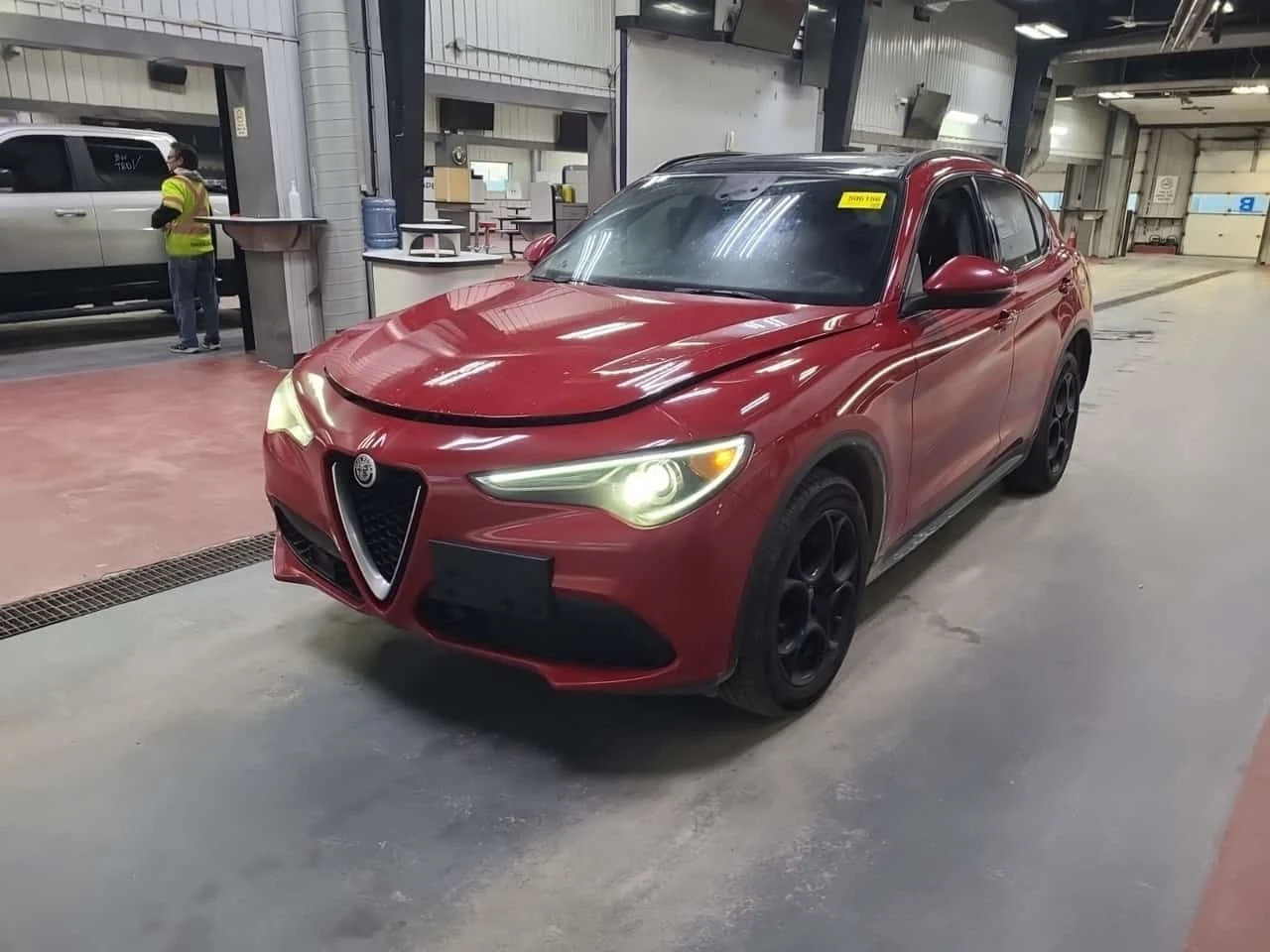 Alfa Romeo Stelvio * SPORT * ���������� ��� ������������ ������*  | Mobile.bg � ����������� 1