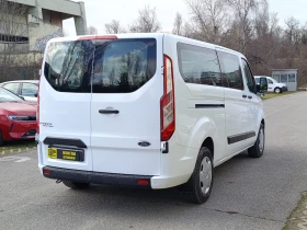 Ford Transit Custom  2.0 ТDCI 8+ 1 Закупен от БГ, снимка 3
