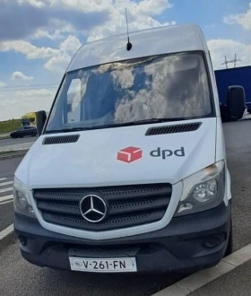 Обява за продажба на Mercedes-Benz Sprinter ТОП Цена!Дълга база ~21 500 лв. - изображение 11