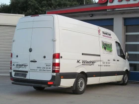 Mercedes-Benz Sprinter 314 CDI/ДЪЛГА БАЗА, снимка 3