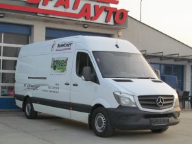 Mercedes-Benz Sprinter 314 CDI/ДЪЛГА БАЗА, снимка 2