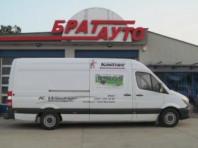 Mercedes-Benz Sprinter 314 CDI/  | Mobile.bg    6