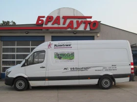 Mercedes-Benz Sprinter 314 CDI/  | Mobile.bg    5