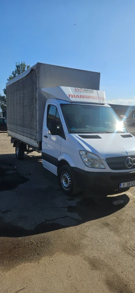 Mercedes-Benz Sprinter 311 Обслужен, снимка 2