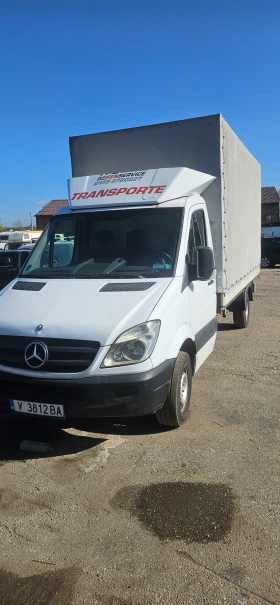 Mercedes-Benz Sprinter 311 Обслужен, снимка 1