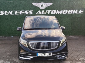 Mercedes-Benz V 250 MAYBACH* EXTRALONG* NAVI* PODGREV* LIZING, снимка 1