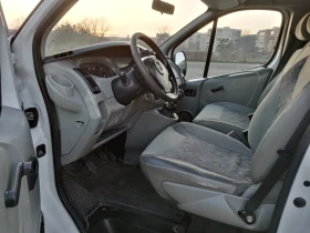 Opel Vivaro 1.9 TDI 101kc. KLIMA, снимка 10