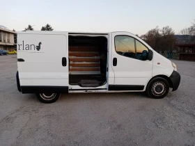 Opel Vivaro 1.9 TDI 101kc. KLIMA, снимка 8