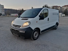 Opel Vivaro 1.9 TDI 101kc. KLIMA, снимка 1