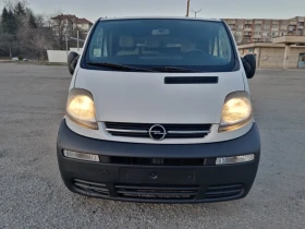 Opel Vivaro 1.9 TDI 101kc. KLIMA, снимка 3