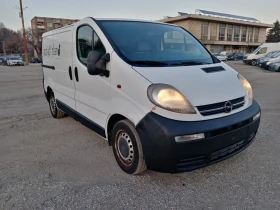 Opel Vivaro 1.9 TDI 101kc. KLIMA, снимка 2