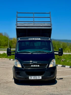 Обява за продажба на Iveco 35c18 САМОСВАЛ  ~24 700 лв. - изображение 1