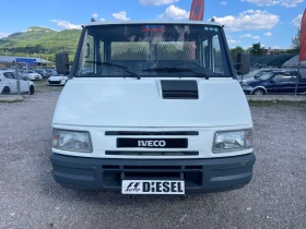 Обява за продажба на Iveco 35-8 2.5D-DUBAL-ITALIA ~8 500 лв. - изображение 1