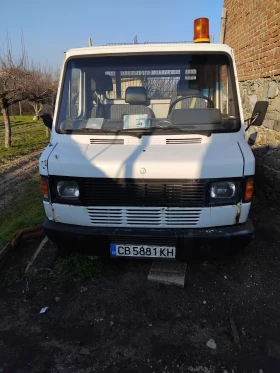 ����� �� �������� �� Mercedes-Benz 410