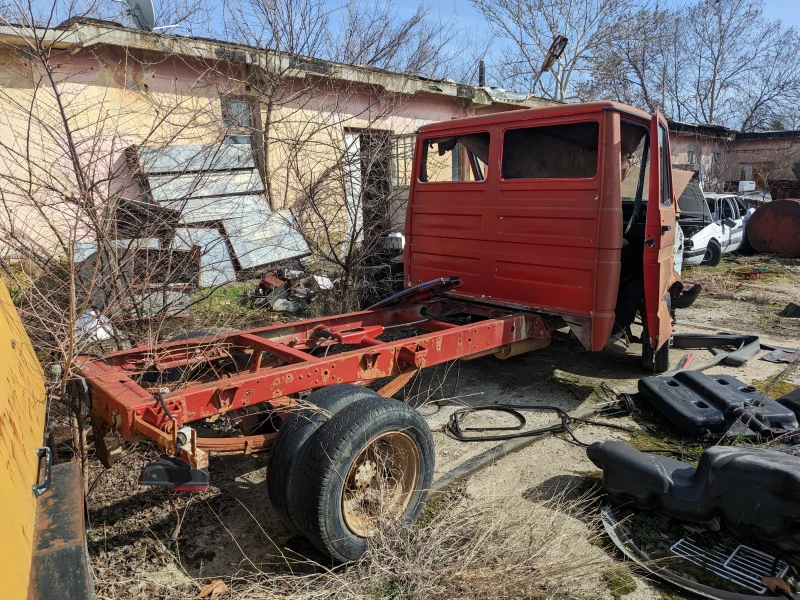 Iveco 35-8 30-8, 2.4D на части, самосвален кош, снимка 5 - Бусове и автобуси - 26456452